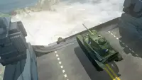 Impossible War Tanks Blitz  - Tank Games Screen Shot 1