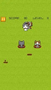 猫転送装置 - Cat Circles - Screen Shot 3