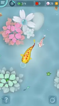 Zen Koi 禅の鯉 Screen Shot 2