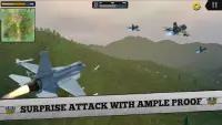 栄光の解決：平和への旅 - 陸軍ゲーム Screen Shot 6