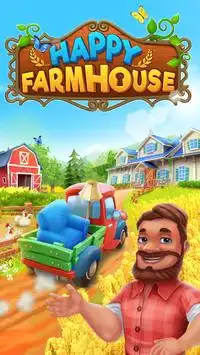 Happy Farmhouse Screen Shot 0