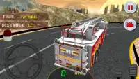 911 Rescue Simulator 3D Screen Shot 5