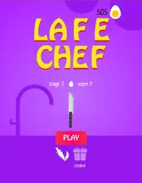 Lafe Chef Screen Shot 4
