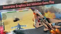 F16 Avión de combate Simulador Screen Shot 0