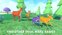 Deer Family Simulator Screen Shot 3