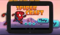 Spider Craft Super Adventure Screen Shot 2