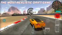 Camaro Drift Max - 3D Speed Car Drift Racing Screen Shot 1