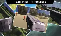 Criminal Prison Bus transport Screen Shot 3