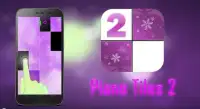 Piano tiles 2 Purple Screen Shot 2