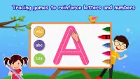 Pre-k Preschool Learning Games Screen Shot 4