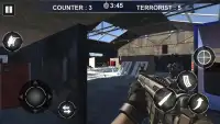 contra-ataque: atirador multiplayer Screen Shot 2