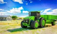 Tractor Driving Farming Sim 3D Screen Shot 0