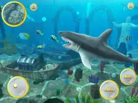 Cuộc sống của Cá mập trắng lớn: Mô phỏng Megalodon Screen Shot 16