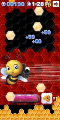 Honey Bee Puzzle Screen Shot 6
