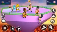 Rumble Wrestling: Fight Game Screen Shot 0