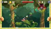 Jungle Jump Adventure Screen Shot 1