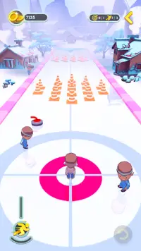 Curling Buddies Screen Shot 3