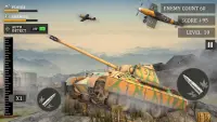 Offline War Game 3D Tank Games Screen Shot 2
