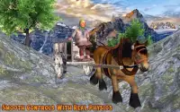 Pergi Cart Horse Racing Screen Shot 7