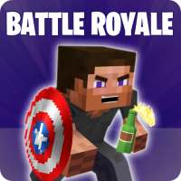 Piksel Battle Royale, FPS atıcı 3d oyun çevrimdışı