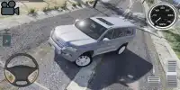 Driving SUV Toyota Land Cruiser Simulator Screen Shot 1