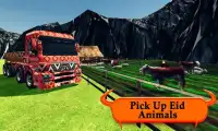 Eid Animal Transporter - Desi City Transport Truck Screen Shot 2