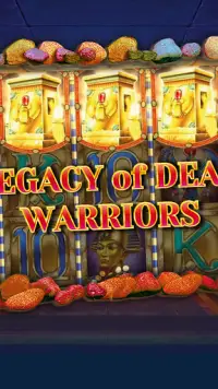 Legacy Of Dead Warriors Screen Shot 1