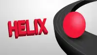 Helix Spiral 3d : helix jumping (helix ball  ) Screen Shot 0