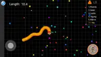 Slither Worms.io Screen Shot 1