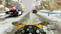 Real 3D Moto – モトバイクレーシング|トラフィックライダー Screen Shot 4