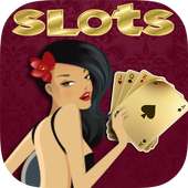 Lucky lady wild slot machines