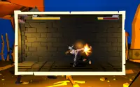 Samurai Ninja Fighter Screen Shot 1