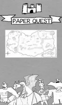 Paper Quest Screen Shot 0