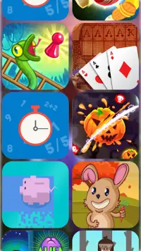 Fun Vibe Games: All in one Game, New Online Games Screen Shot 7