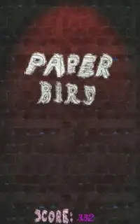 Paper Bird Screen Shot 0