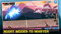 Stickman Archero Master - Stick War Battle 2021 Screen Shot 1