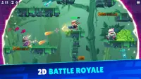 Bullet League - Battle Royale Screen Shot 0