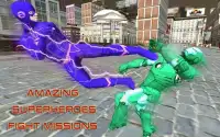 Mortal Flash Speed Kombat Hero 3D Screen Shot 7