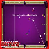 Kostenlose Billard Snooker Pool 3D Multiplayer