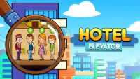 Hotel Elevator: Лифт cимулятор Screen Shot 7