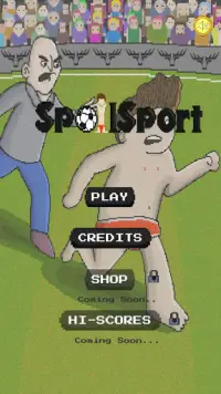SpoilSport Screen Shot 0