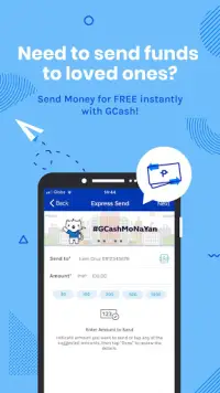 GCash - Buy Load, Pay Bills, Send Money Screen Shot 2