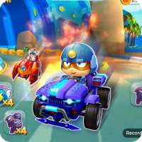 Furious Toon Car Racing