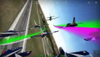 Frecce Tricolori Flight Sim Screen Shot 1