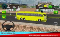 Bus Simulator Indonesia - Lintas Jawa Screen Shot 4
