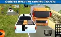 Truck Simulator USA:Hill Climb Screen Shot 5