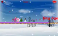 Cute Unicorn Dash games Screen Shot 0
