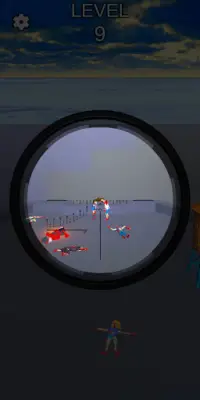 Hyper Sniper - Zombie Hunter Screen Shot 5