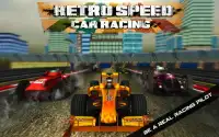 Retro Speed Car Racing Screen Shot 3