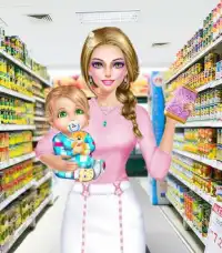 Baby's Shopping Date with Mom! Screen Shot 5